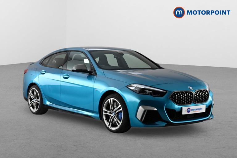 2021 BMW 2 Series M235i xDrive 4dr Step Auto Saloon Petrol Automatic