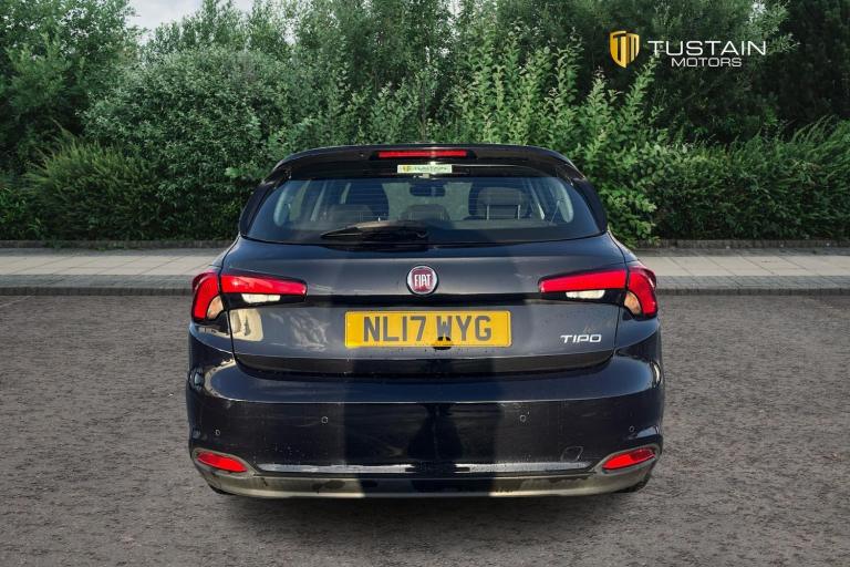  Fiat Tipo 1.4 Mpi Easy Plus Hatchback 5dr Petrol Manual Euro 6 95 Ps Petrol