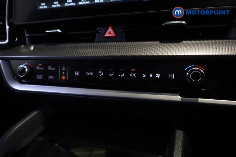 2025 Kia Sportage 1.6T GDi 157 48V ISG GT-Line 5dr DCT ESTATE PETROL Automatic