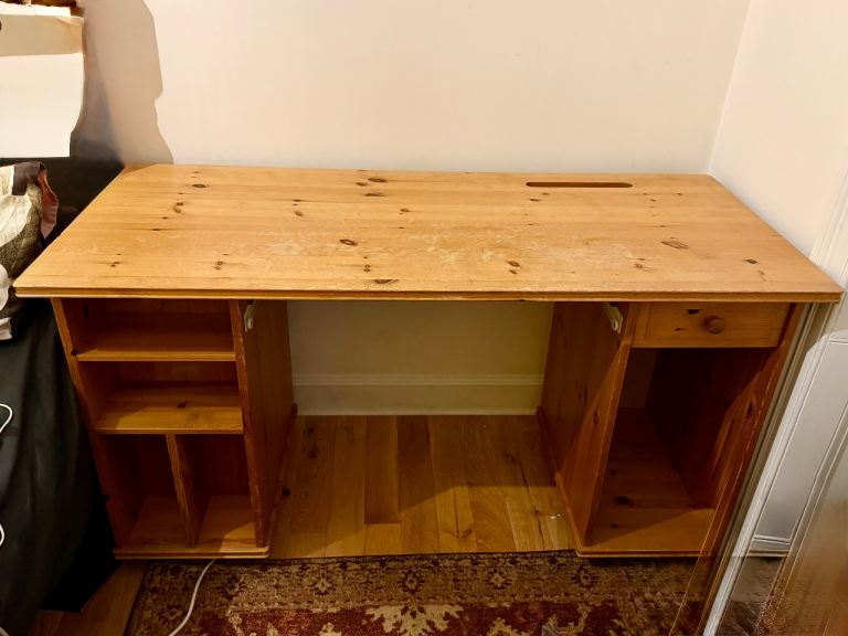 Free Pine Desk