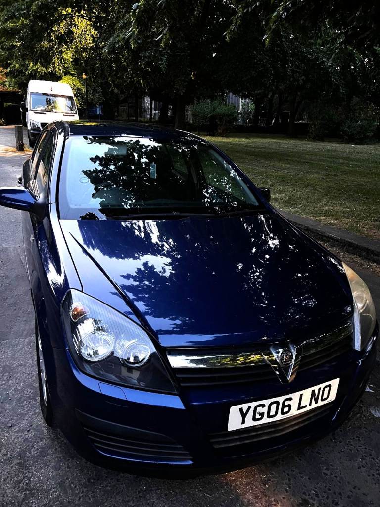 Vauxhall, ASTRA, Hatchback, 2006, Manual, 1364 (cc), 5 doors