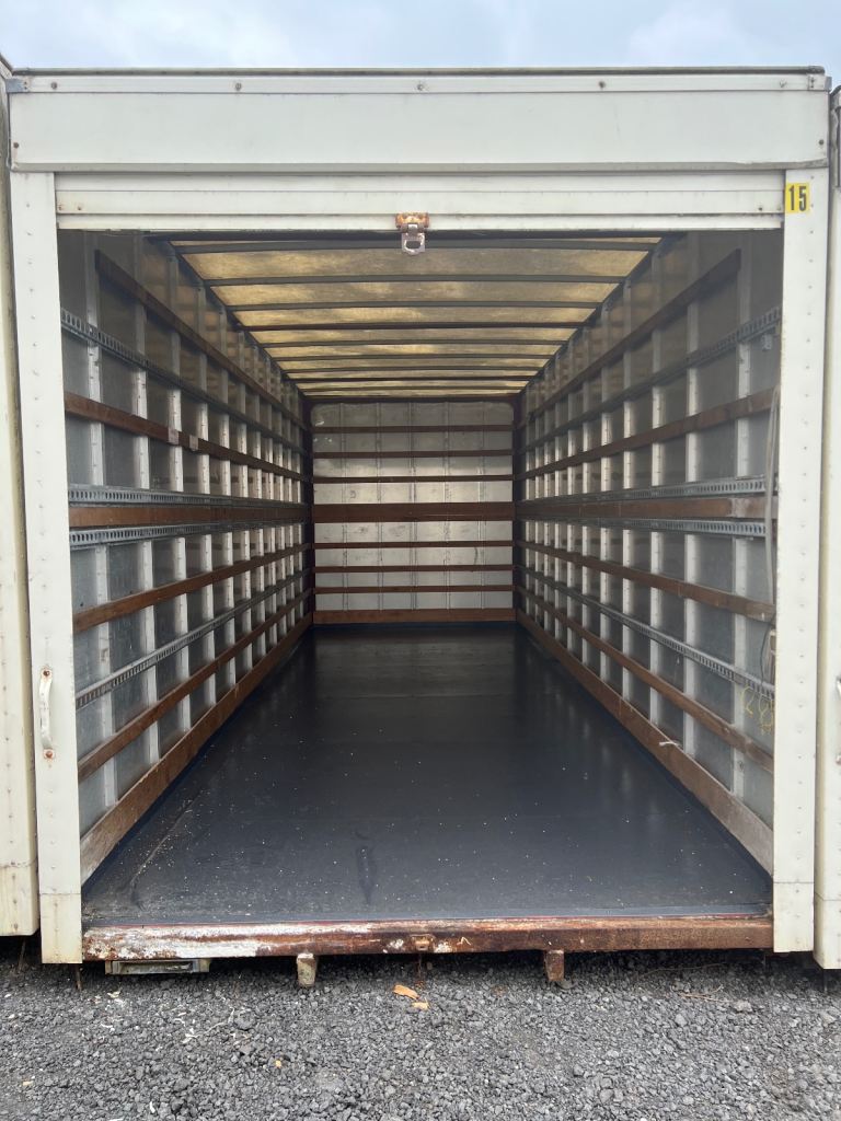 Self Storage Container Hire U HOLD THE KEY