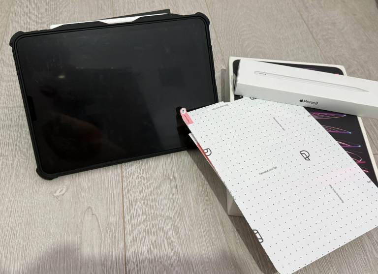 🔥 Apple iPad Pro 11-inch (4th Gen / M2 Chip)