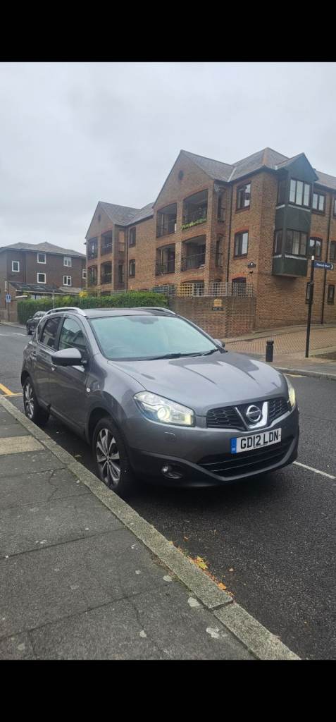 Nissan, QASHQAI, Hatchback, 2012, Semi-Auto, 1598 (cc), 5 doors