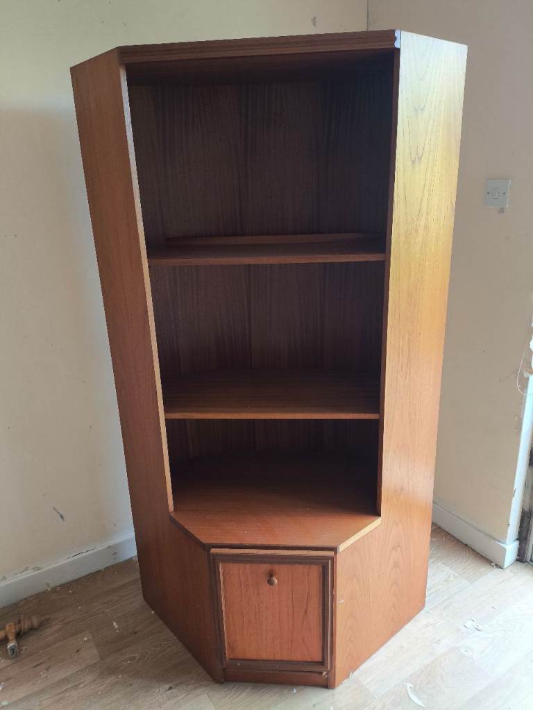 Morris of Glasgow Corner Unit