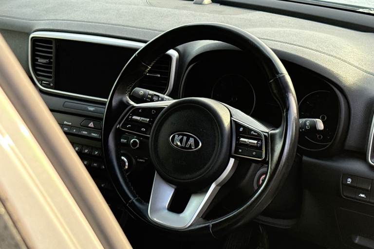 2020 Kia Sportage 1.6 GDi ISG 2 5dr SUV PETROL Manual