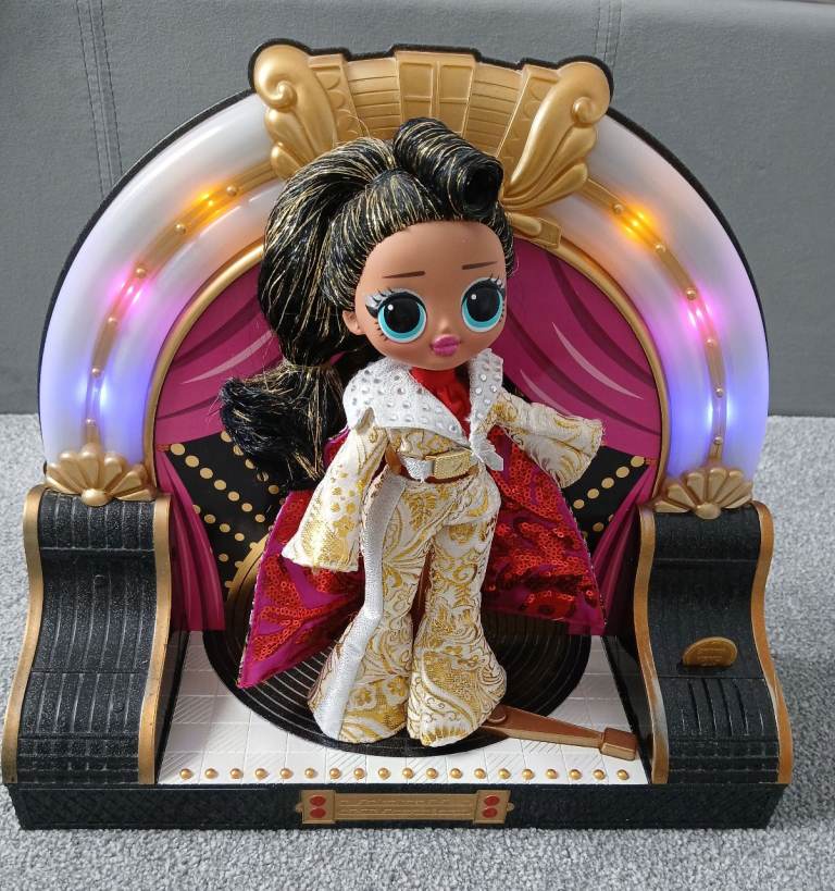 L.O.L. Surprise! OMG Doll