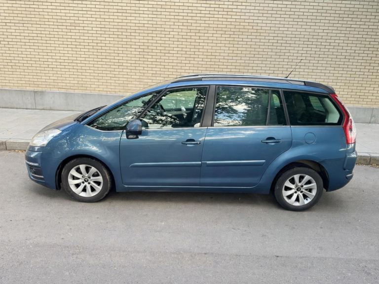 CITROËN C4 GRAND PICASSO 2.0 HDi 150HP 7-Seat Low Millage Road tax MOT 05.2027
