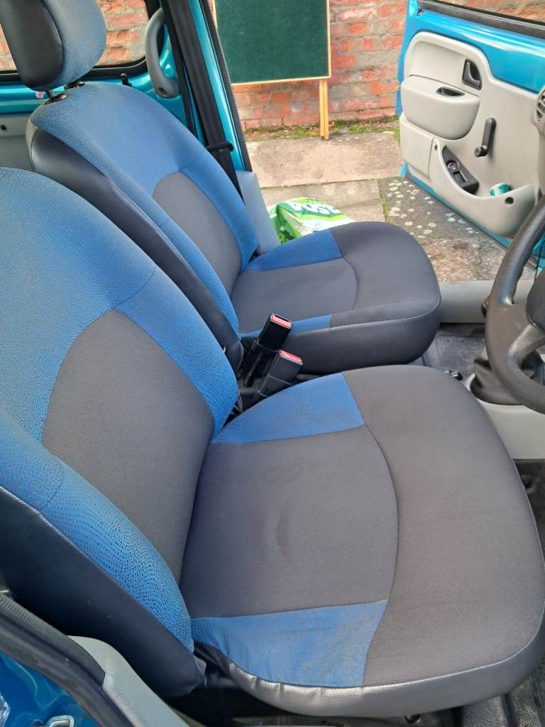 Renault, KANGOO, MPV, 2008, Manual, 1149 (cc), 5 doors