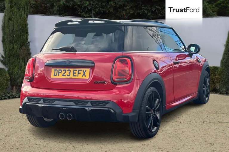 2023 MINI Hatch 2.0 Cooper S Sport Hatchback 3dr Petrol Steptronic Euro 6 (s/s) (178 ps) Au Hatch...
