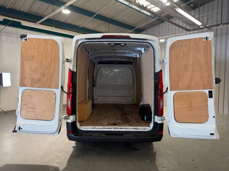 2023 73 MAXUS DELIVER 9 2.0 D20 PANEL VAN 5DR DIESEL MANUAL FWD L3 H2 EURO 6 (S/