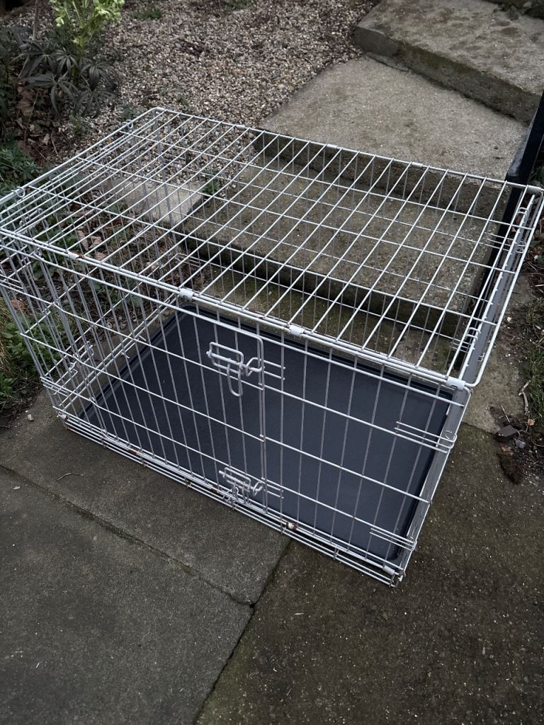 Large pet cage