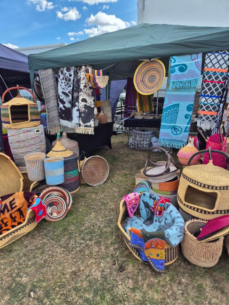 Help Wanted for Trade shows and Festivals