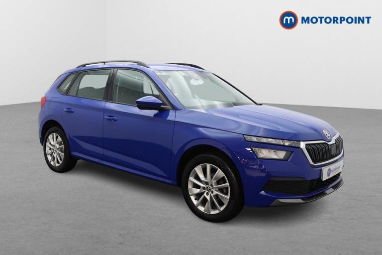 2022 Skoda Kamiq 1.0 TSI 110 SE 5dr HATCHBACK PETROL Manual