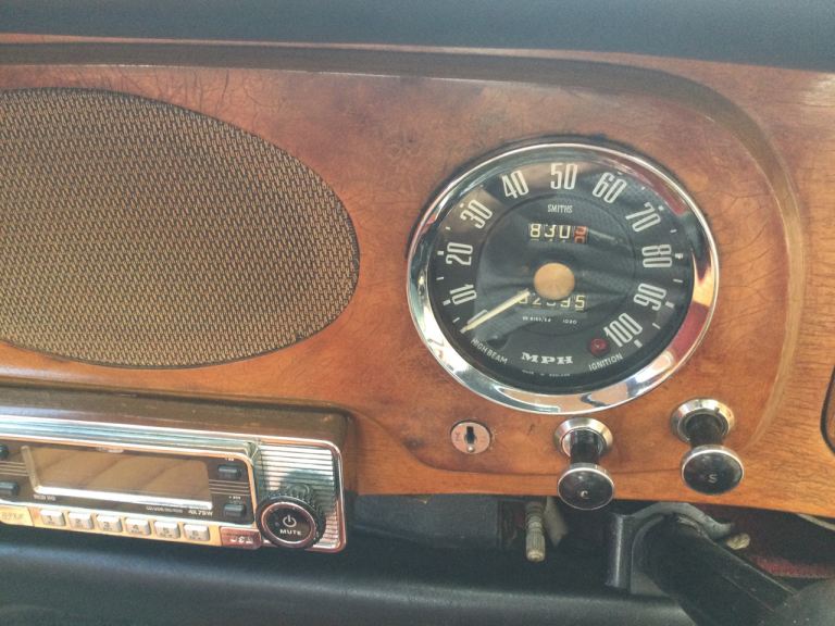 Wolseley 1500