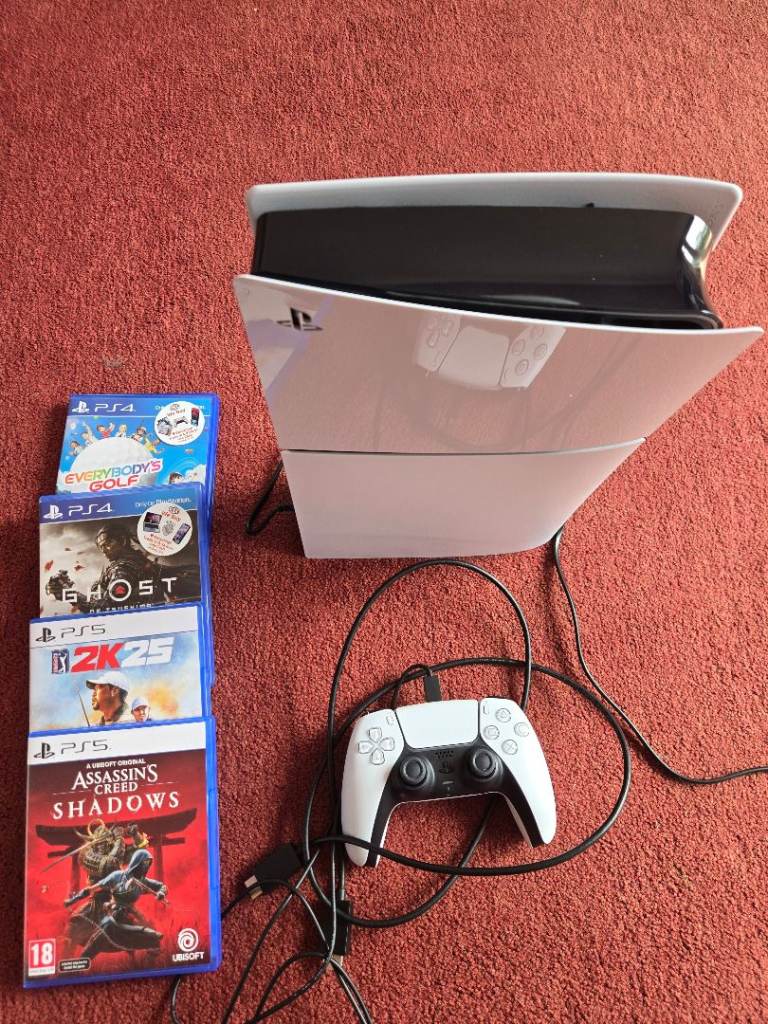 Sony PlayStation 5 Slim 1TB 