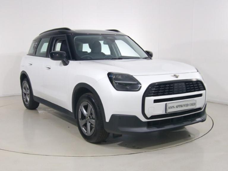 MINI COUNTRYMAN 1.5 C Classic 5dr Auto