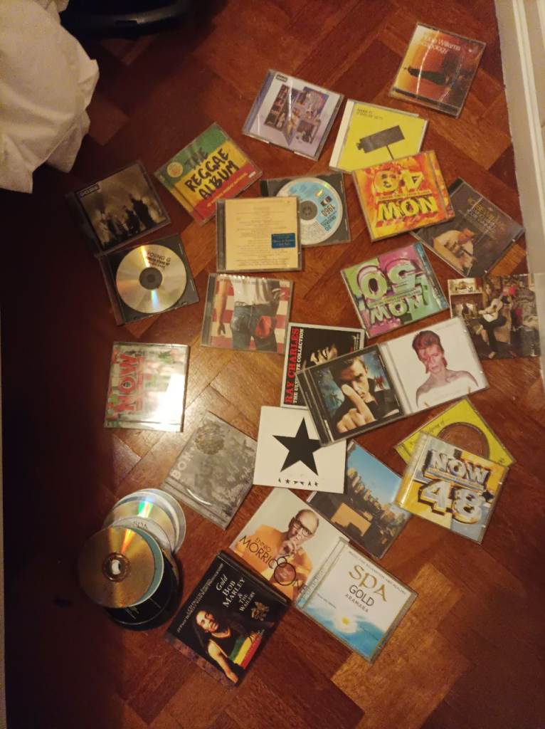 FREE CDs