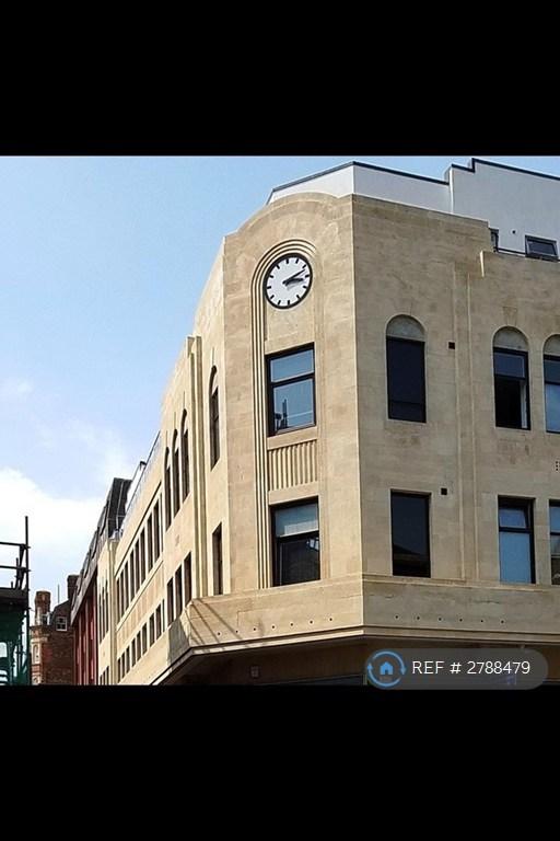 Studio flat in Yelverton Road, Bournemouth, BH1 (#2788479)