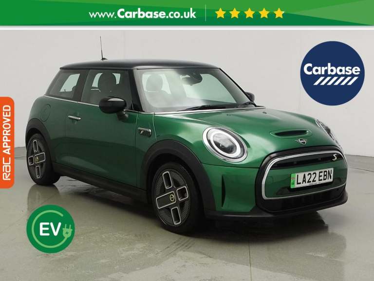 2022 MINI Electric Hatch Cooper SE 32.6kWh Level 2 Hatchback 3dr Electric Auto (184 ps) Hatchback...