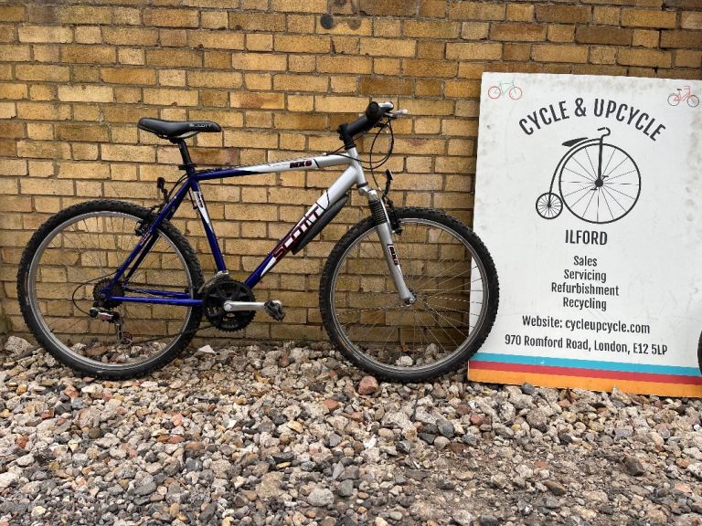 Large Scott MX5 Adult Mountain Bike 26" *FULLY SERVICED*