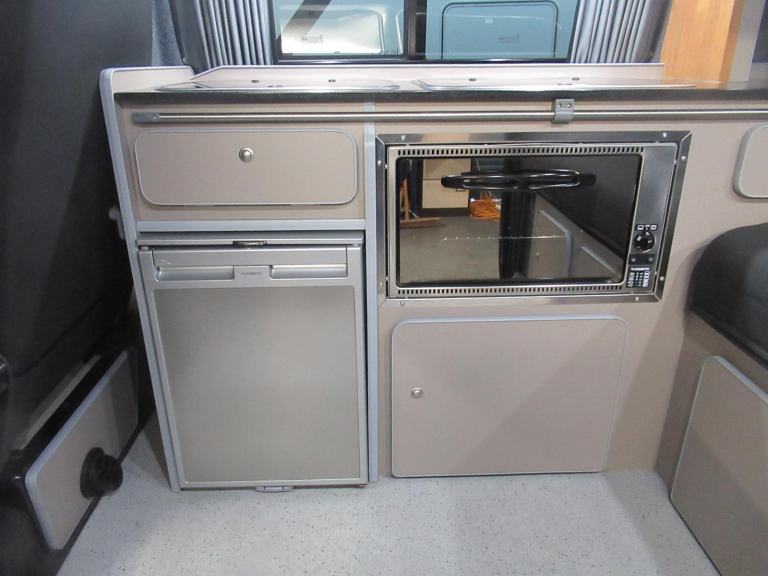 Bodans Volkswagen Transporter T 28 Highline Campervan