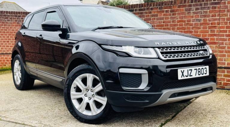 2015 Land Rover Range Rover Evoque 2.0 TD4 SE SUV 5dr Diesel Manual 4WD Euro 6 (s/s) (180 ps) EST...