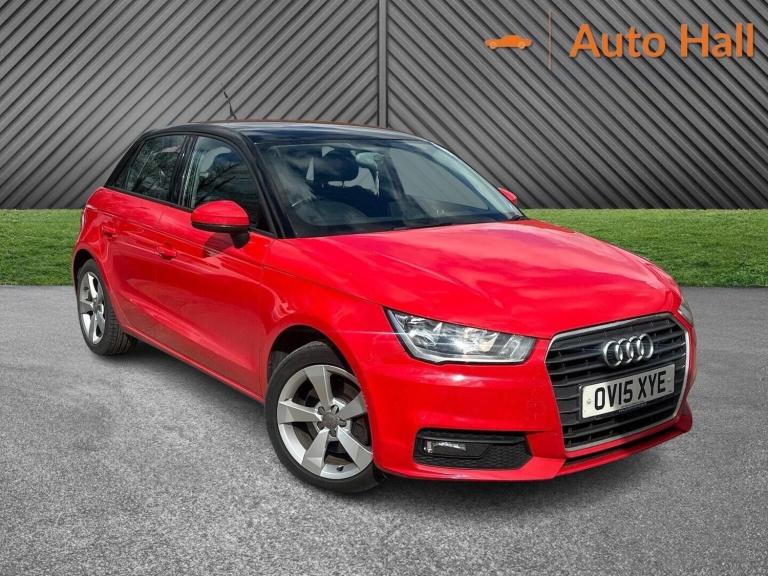 AUDI A1 1.6 TDI Sport Sportback Euro 6 (s/s) 5dr 2015