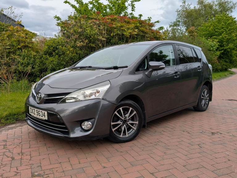 2013 TOYOTA VERSO ICON 2.0 D4D 5DR