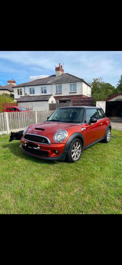 Mini, HATCHBACK, Hatchback, 2010, Manual, 1598 (cc), 3 doors
