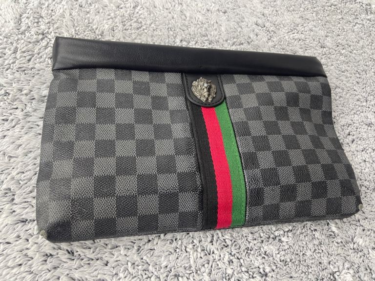 Used Men's Clutch Bag