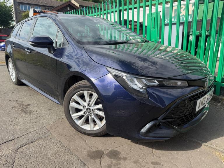 2023 Toyota Corolla 1.8 Hybrid Icon 5dr CVT ESTATE Petrol/Electric Hybrid Automatic