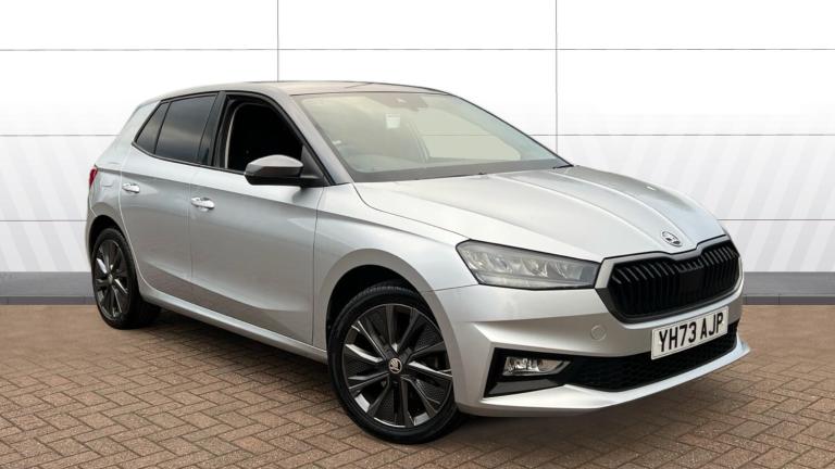 2023 Skoda Fabia 1.0 TSI 110 Colour Edition 5dr Petrol Hatchback Hatchback Petrol Manual