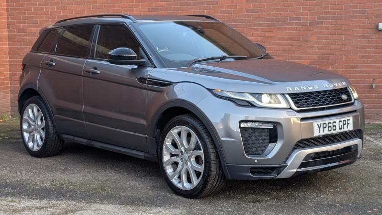 2016 Land Rover Range Rover Evoque 2.0 TD4 HSE Dynamic 5dr Auto ESTATE Diesel Automatic
