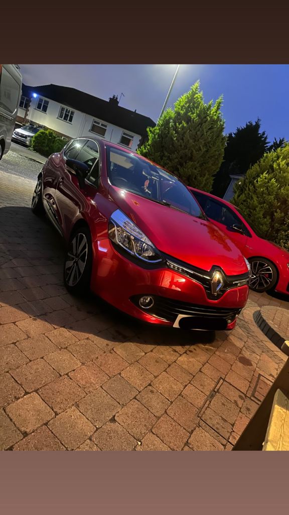 2016 Renault Clio 0.9 Petrol 22000 miles 