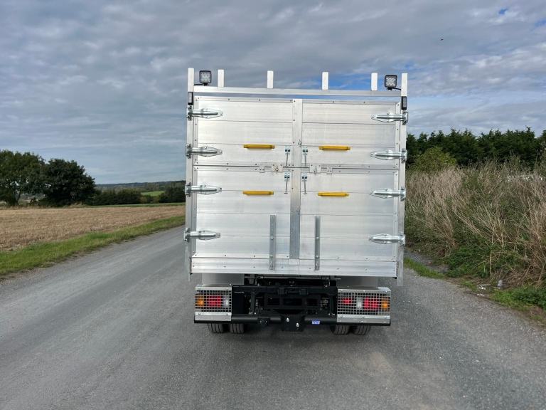 Isuzu Grafter N35-150 lwb grafter manual arb tipper DIESEL MANUAL 2025/25