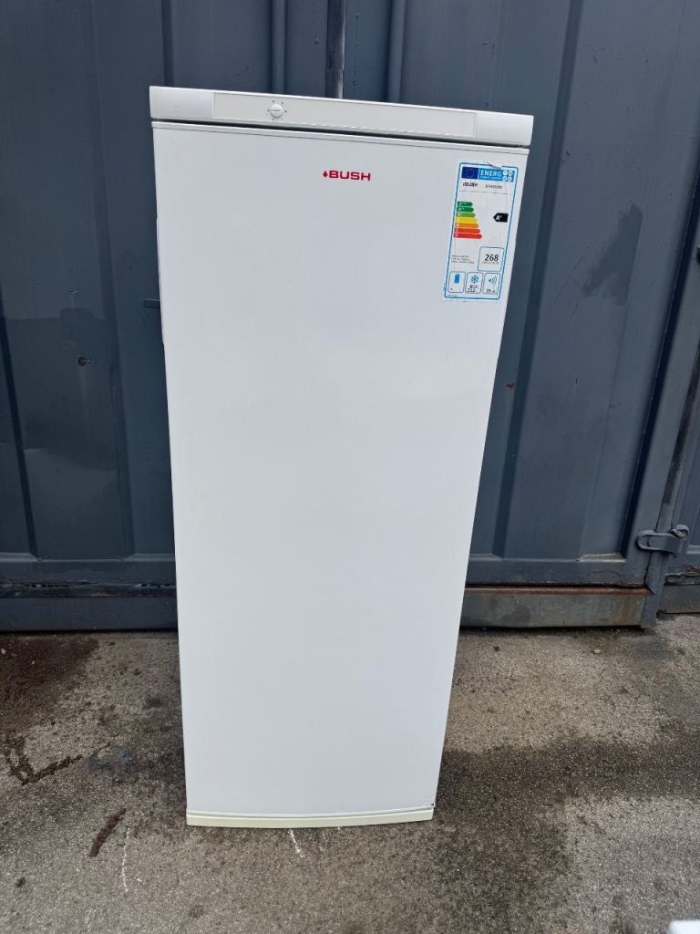 Bush Upright Freezer 150cm