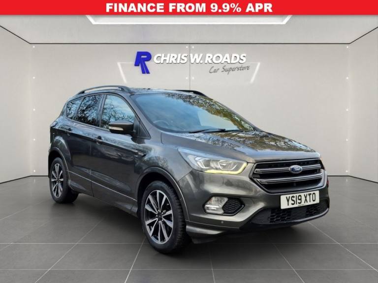 2019 19 FORD KUGA 1.5T ECOBOOST ST-LINE 5DR 