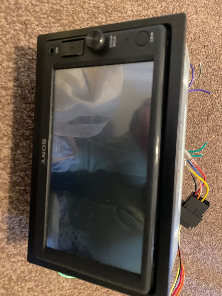 sony stereo