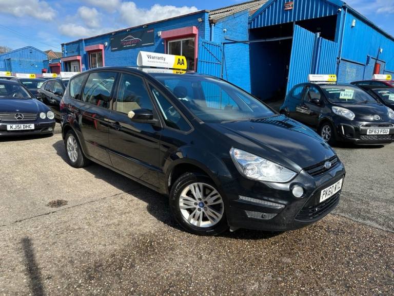2010 Ford S-Max 2.0 TDCi 140 Zetec 5dr MPV DIESEL Manual