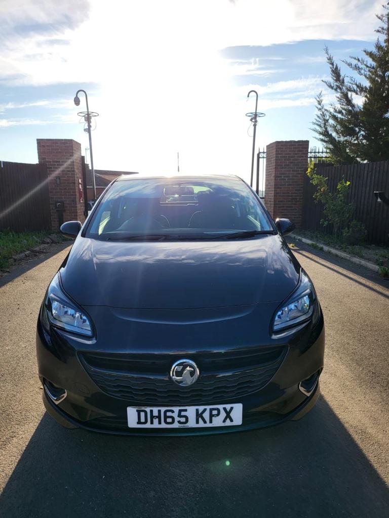 Vauxhall Corsa E LIMITED EDITION 3 DOOR