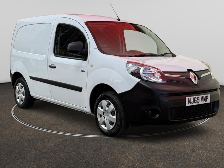 2019 Renault Kangoo ML20 44kW 33kWh Business i-Van Auto PANEL VAN Electric Automatic