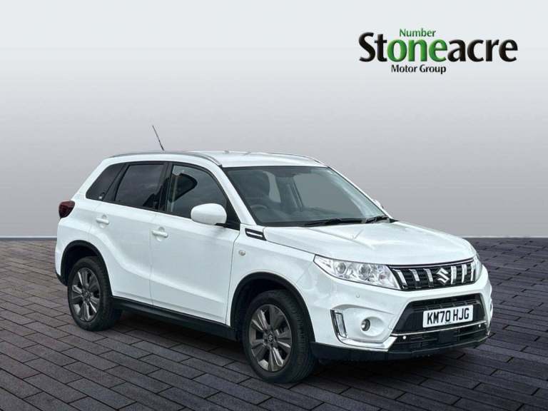 2020 Suzuki Vitara 1.4 Boosterjet SZ-T 5dr HATCHBACK PETROL Manual