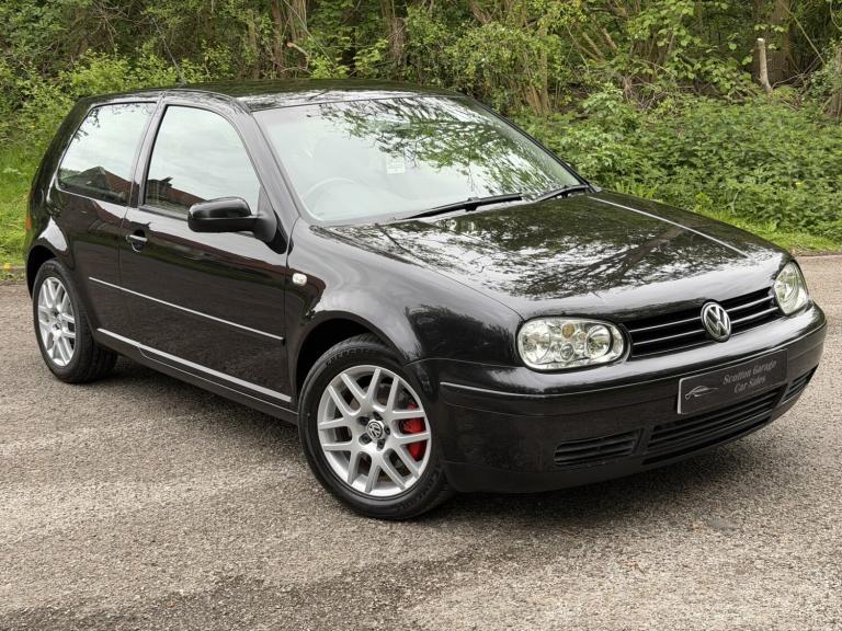 VOLKSWAGEN GOLF 1.8 T GTI 2003
