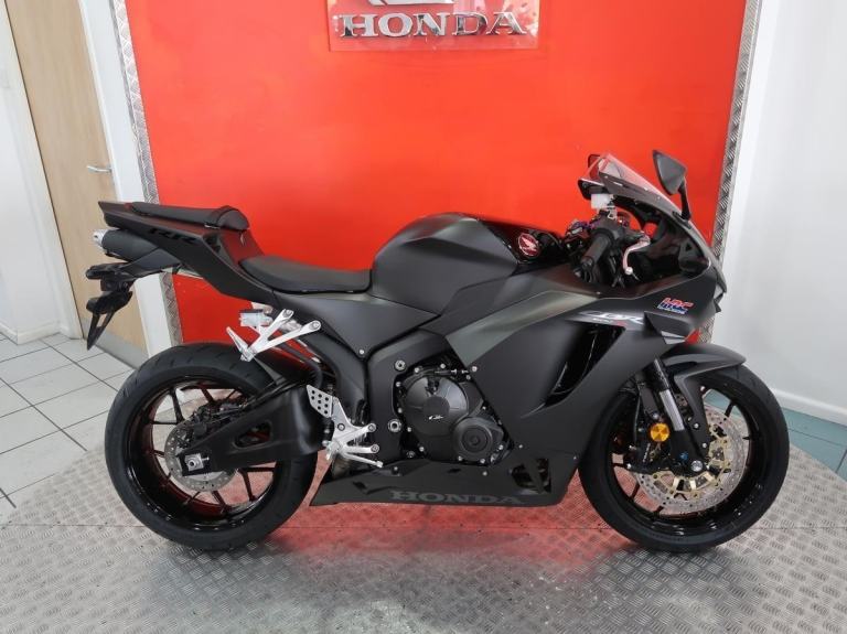 Brand new Honda CBR600RR