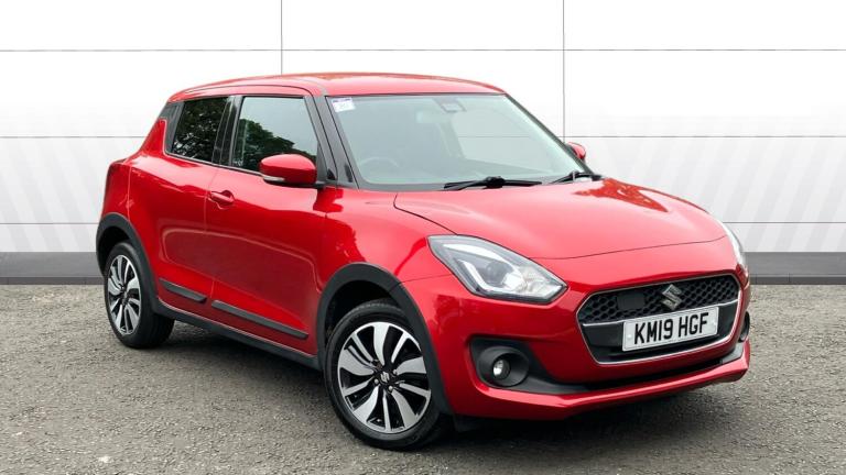 2019 Suzuki Swift 1.2 Dualjet SHVS SZ5 ALLGRIP 5dr HATCHBACK PETROL Manual