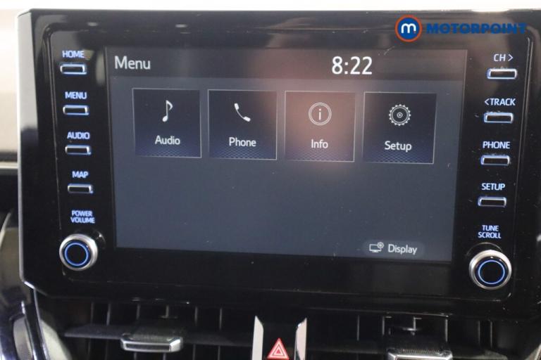 2022 Suzuki Swace 1.8 Hybrid SZ-T 5dr CVT Estate Hybrid Automatic