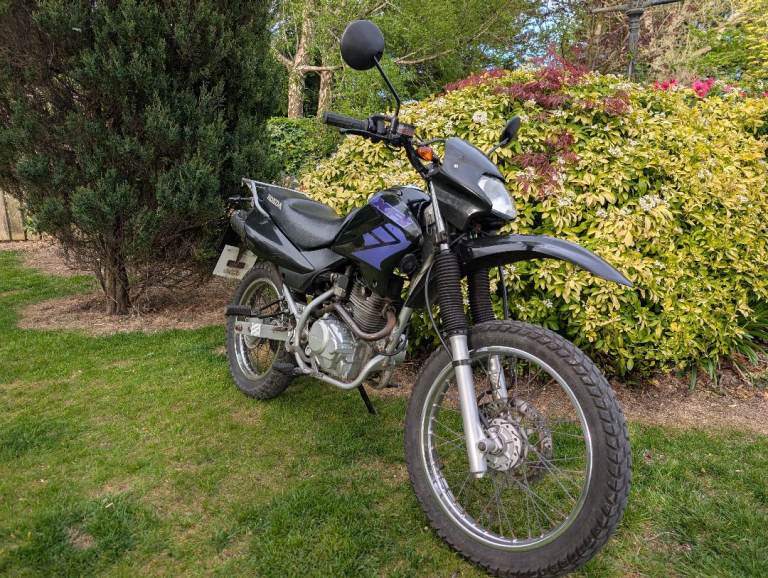 2004 Honda XR125L XR 125 L *MOT'd until March 2027* Learner Legal Yamaha Kawasaki Sinnis Vespa 
