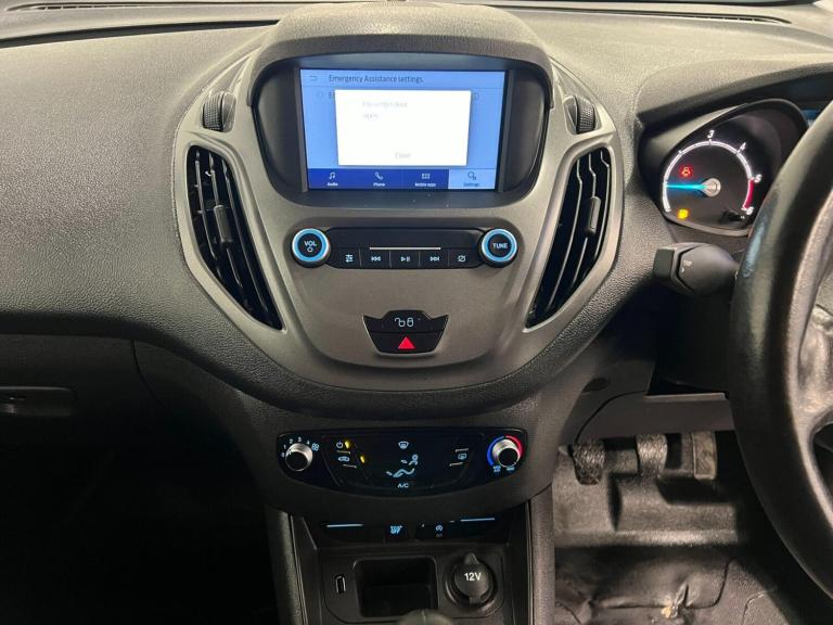 2021 Ford Transit Courier 1.5 TDCi 100ps Limited Van [6 Speed] PANEL VAN DIESEL Manual