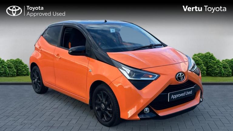 2020 Toyota AYGO 1.0 VVT-i X-Cite 6 5dr Petrol Hatchback Hatchback Petrol Manual